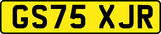 GS75XJR