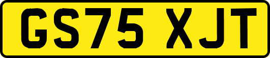 GS75XJT