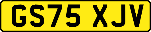 GS75XJV