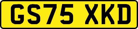 GS75XKD
