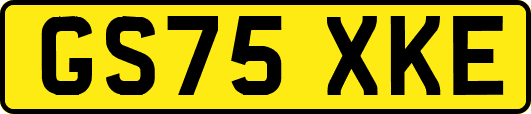 GS75XKE