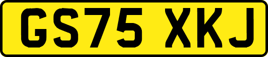 GS75XKJ