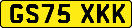 GS75XKK
