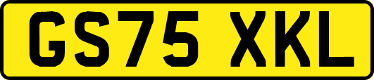 GS75XKL