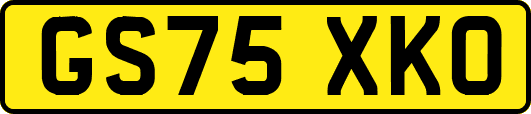 GS75XKO