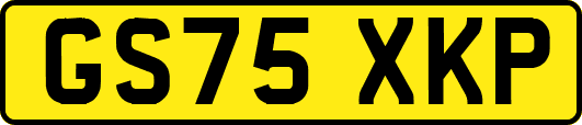GS75XKP