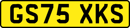 GS75XKS