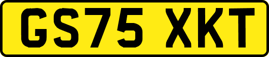 GS75XKT