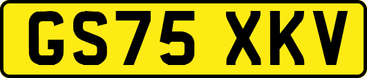 GS75XKV