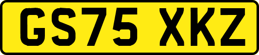 GS75XKZ