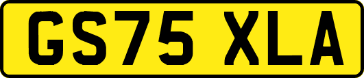 GS75XLA