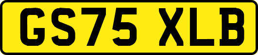 GS75XLB