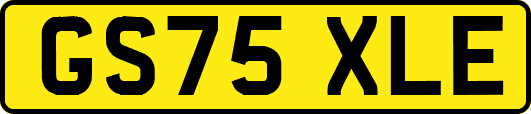 GS75XLE