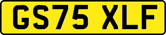 GS75XLF