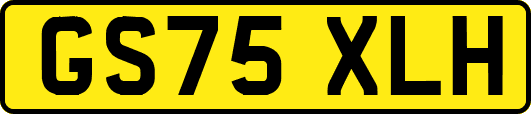 GS75XLH