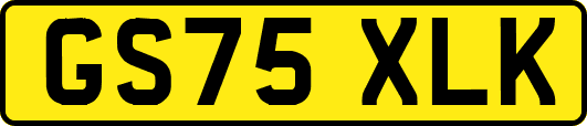 GS75XLK