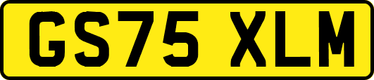 GS75XLM