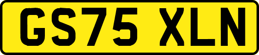 GS75XLN