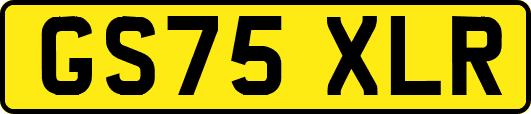 GS75XLR