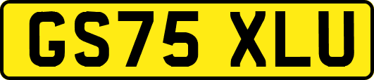 GS75XLU