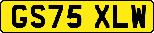 GS75XLW