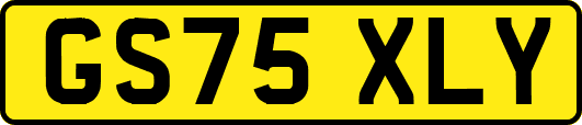 GS75XLY