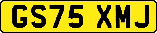 GS75XMJ