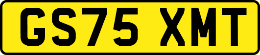 GS75XMT