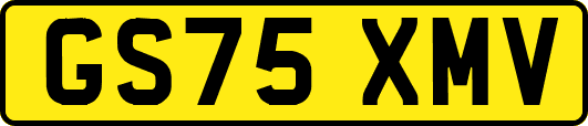 GS75XMV