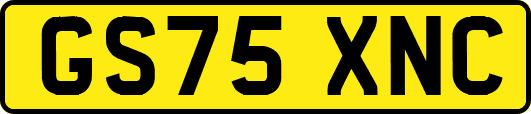 GS75XNC