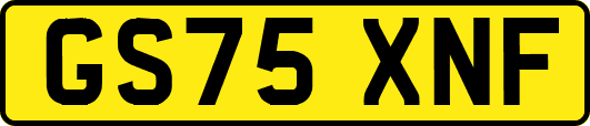 GS75XNF