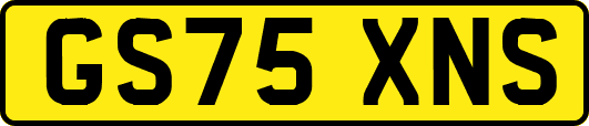 GS75XNS