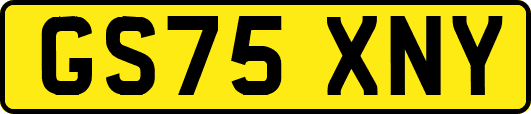 GS75XNY