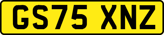 GS75XNZ