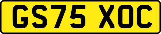 GS75XOC