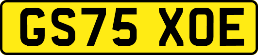 GS75XOE