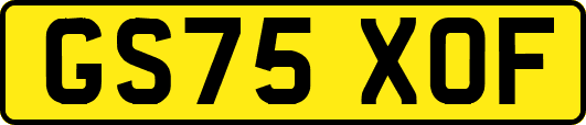 GS75XOF