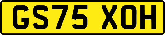 GS75XOH