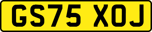 GS75XOJ