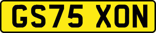 GS75XON