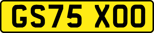 GS75XOO