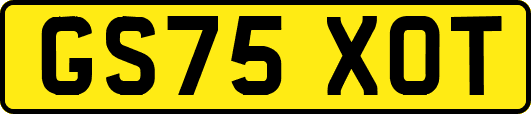 GS75XOT
