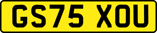GS75XOU