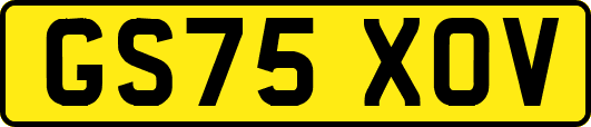 GS75XOV