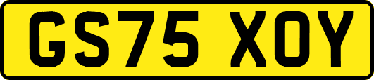 GS75XOY