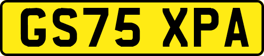 GS75XPA