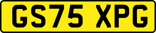GS75XPG