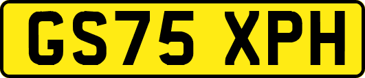 GS75XPH