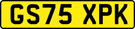 GS75XPK