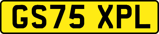 GS75XPL